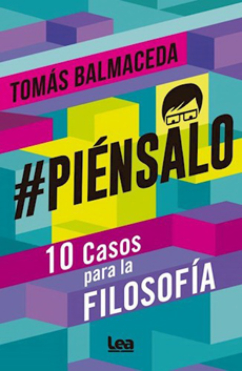 LIBRO PIE NSALO- 10 CASOS PARA LA FILOSOFIA / T.BALMACEDA -086- - 1