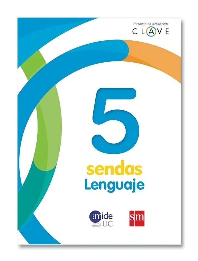 LIBRO LENGUAJE 5 BÁSICO. EDITORIAL: EDICIONES SM - VARIOS AUTORES - 1