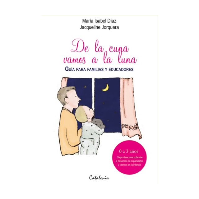 LIBRO DE LA CUNA VAMOS A LA LUNA 909 MARIA ISABEL DIAZ - 1
