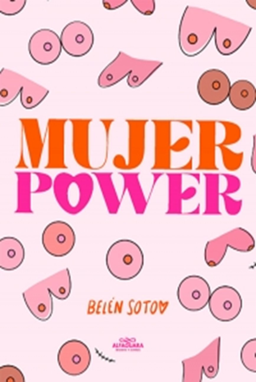 LIBRO MUJER POWER. EMPODE RATE DE TI /886 - B.SOTO - 1