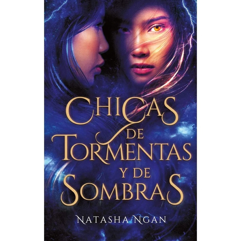 LIBRO CHICAS DE TORMENTAS Y DE SOMBRAS NATASHA NGAN - 1