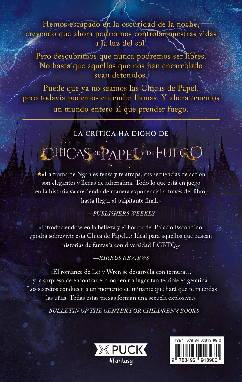 LIBRO CHICAS DE TORMENTAS Y DE SOMBRAS NATASHA NGAN - 2