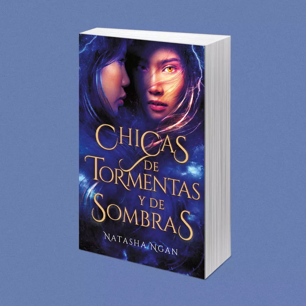 LIBRO CHICAS DE TORMENTAS Y DE SOMBRAS NATASHA NGAN - 3