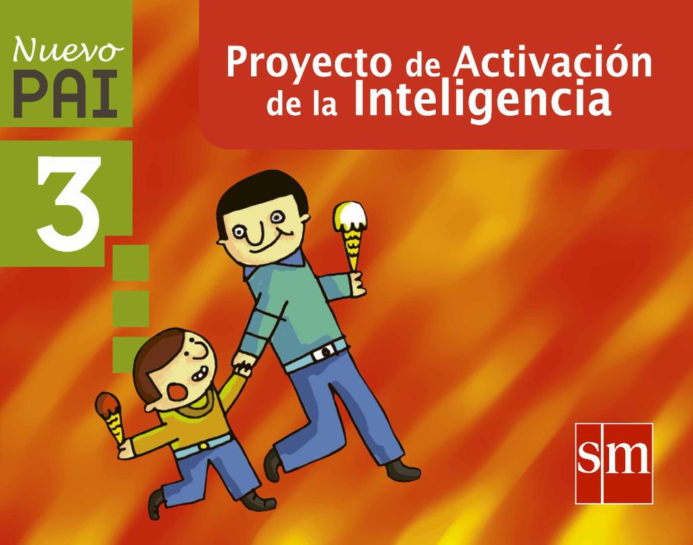 LIBRO PAI COLOR 3. EDITORIAL: EDICIONES SM - VARIOS AUTORES - 1