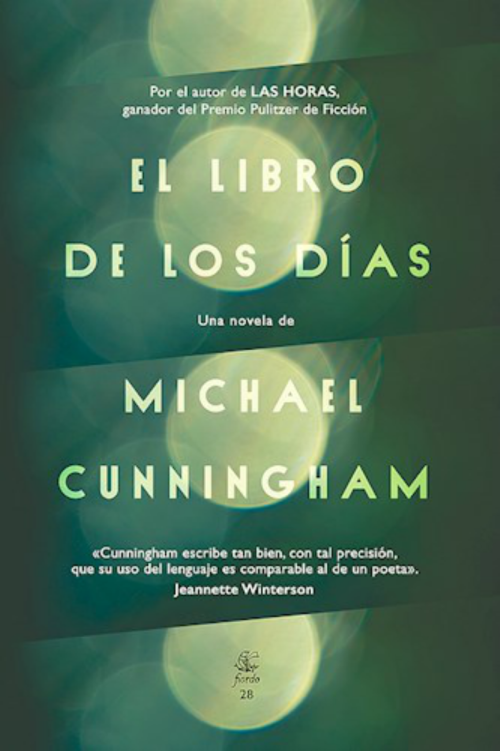 LIBRO EL DE LOS DIAS - MICHAEL CUNNINGHAM - 1