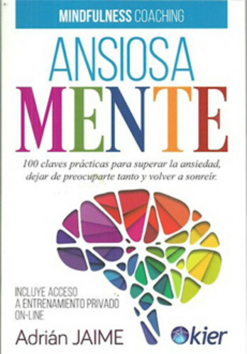 LIBRO ANSIOSAMENTE - A.JAIME - 1