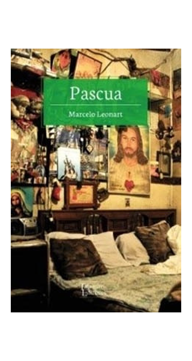 LIBRO PASCUA - MARCELO LEONART - 1