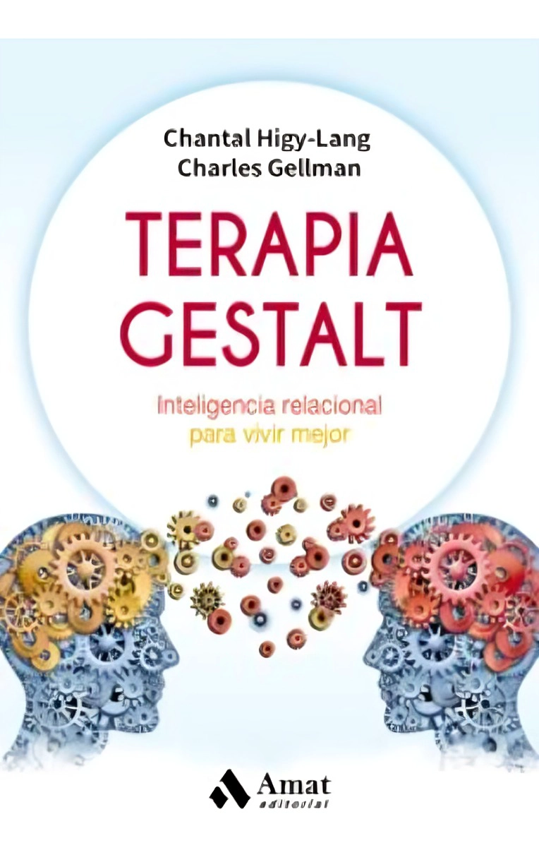 LIBRO TERAPIA GESTALT CHANTAL HIGY LANG - 1