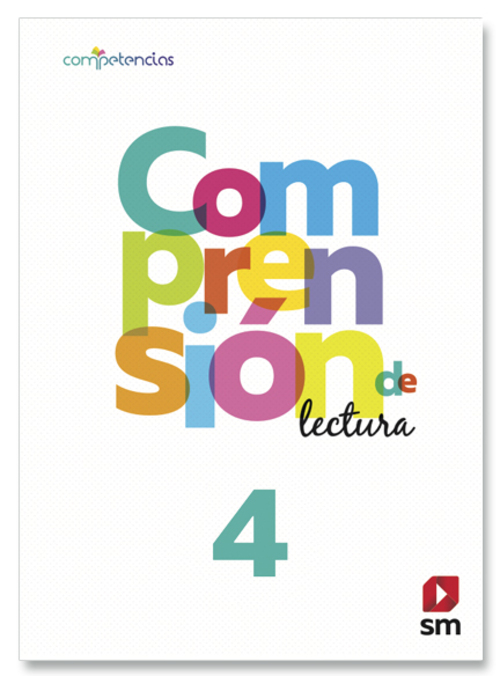 COMPRENSION DE LECTURA4 BASICO. EDITORIAL: EDICIONES SM - 1