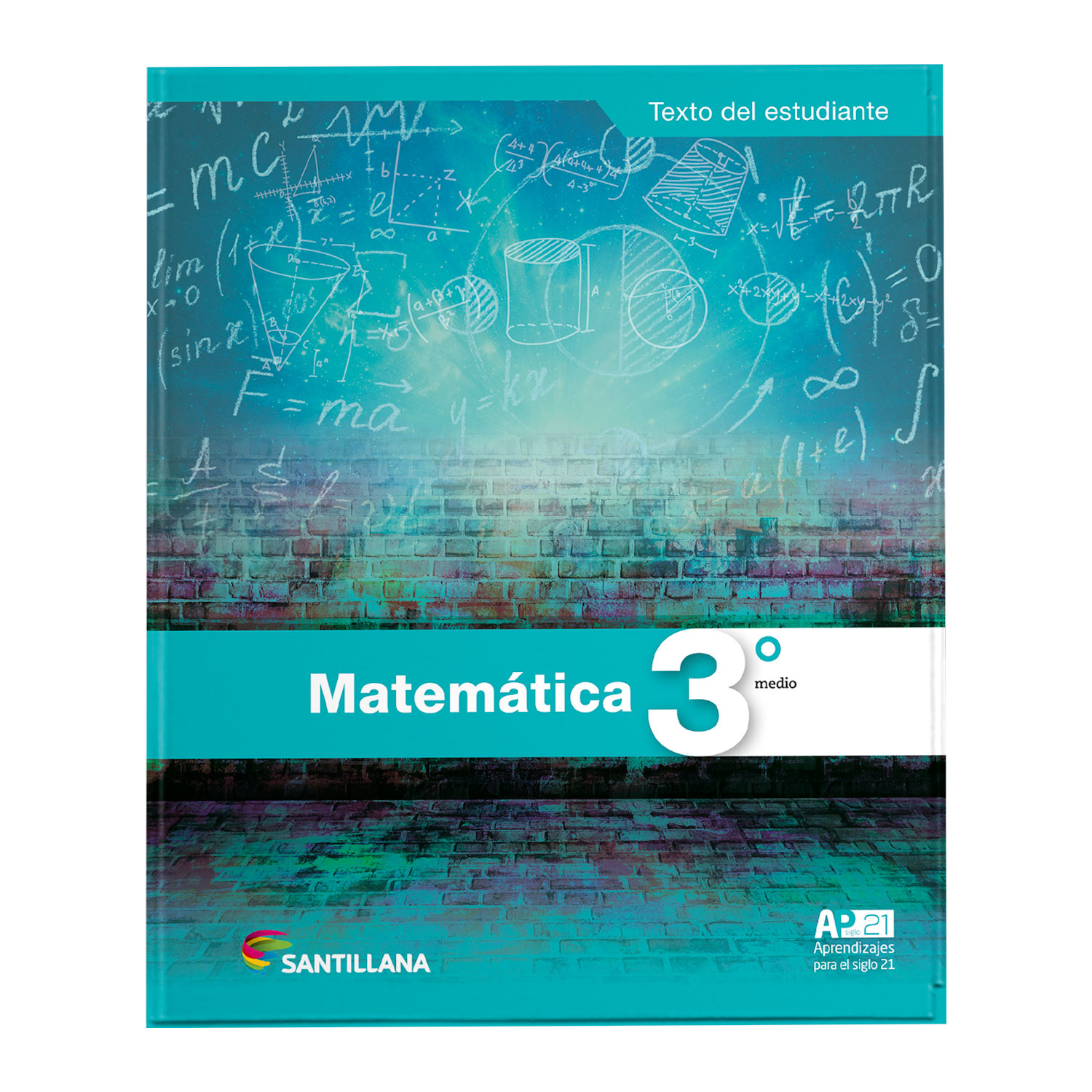 PACK MATEMATICA3 MEDIO. EDITORIAL: . - 1