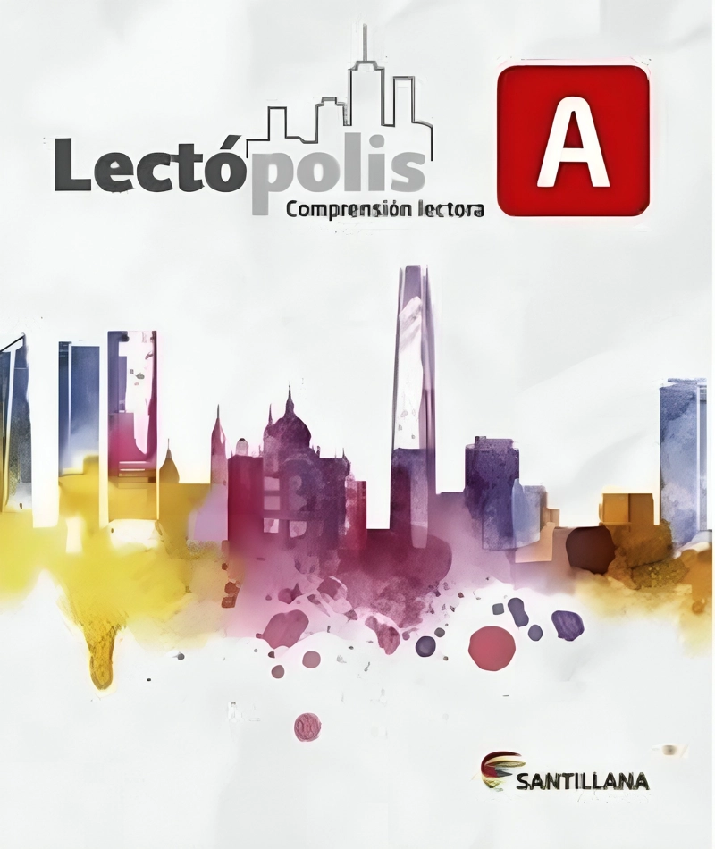 LECTOPOLIS A. EDITORIAL: SANTILLANA - 1