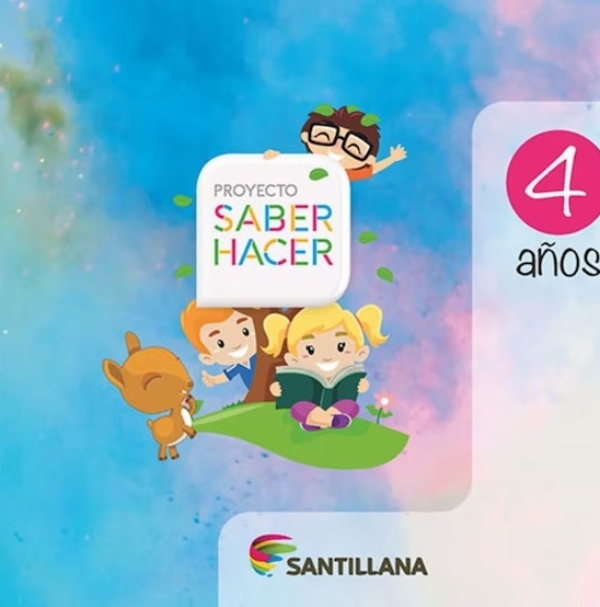 CAJA PARVULO 4 ANOS SABER HACER (LIBRO LENGUAJE INTEGRADO + LIBRO DE ENTORNO + GRAFOMOTRICIDAD + MA - 3