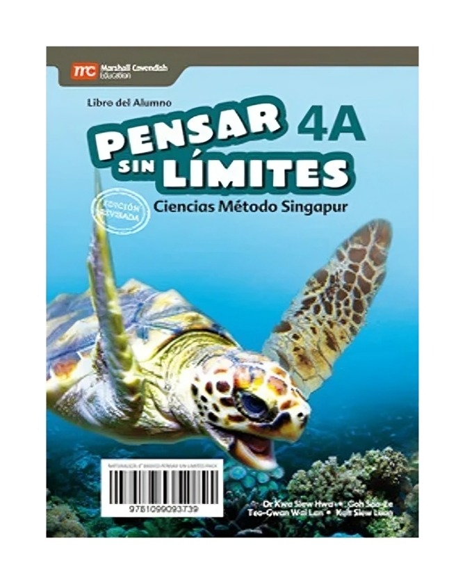 TEXTO PENSAR SIN LIMITES CIENCIAS 1B - TEXTO DEL ALUMNO A Y B + CUADERNO DE TRABAJO - 1
