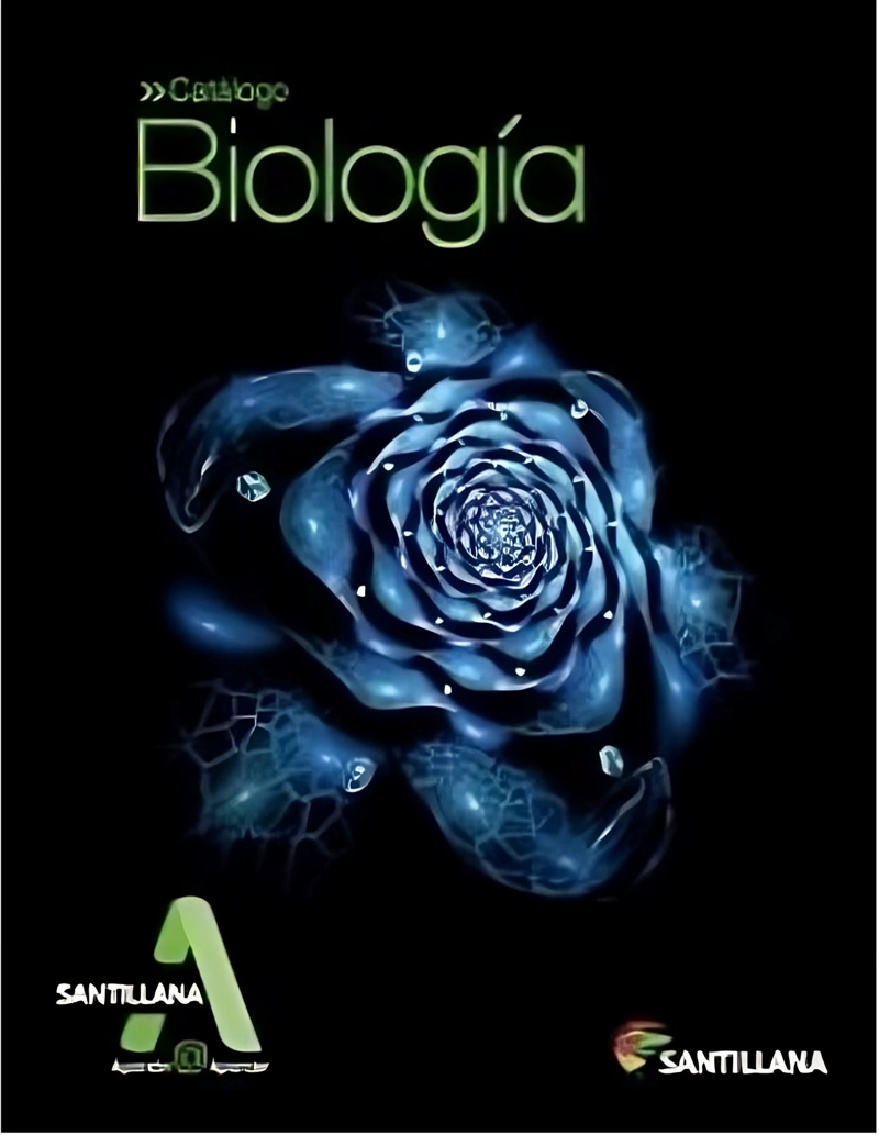 BIOLOGIA 2 MEDIO APRENDER@APRENDER (LIBRO DE ESTUDIO). EDITORIAL SANTILLANA - VARIOS AUTORES - 1