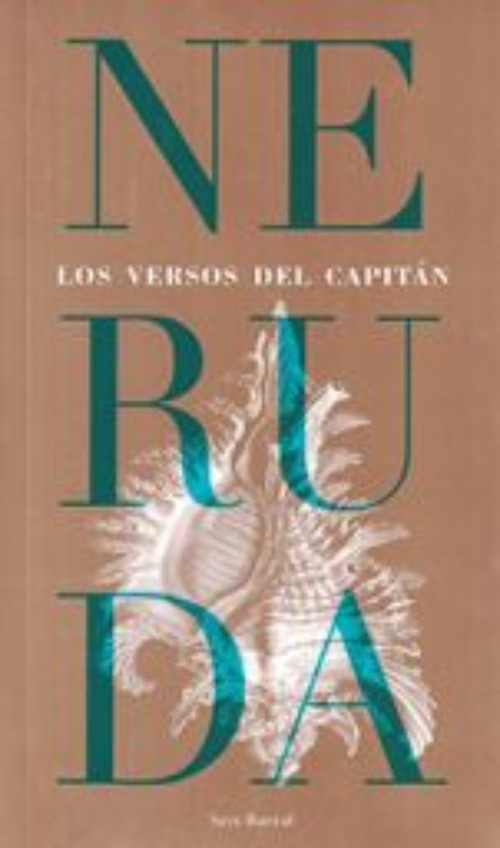 LIBRO LOS VERSOS DEL CAPITAN / P.NERUDA -524- - 1