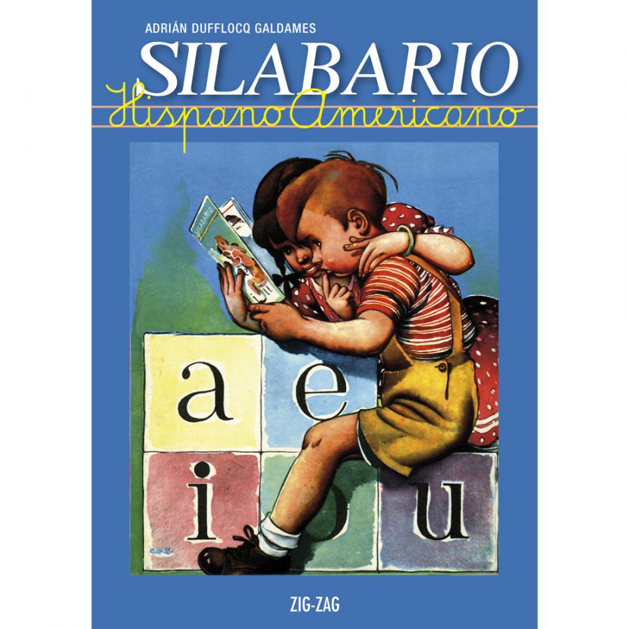 SILABARIO HISPANOAMERICANO. EDITORIAL: . - 1