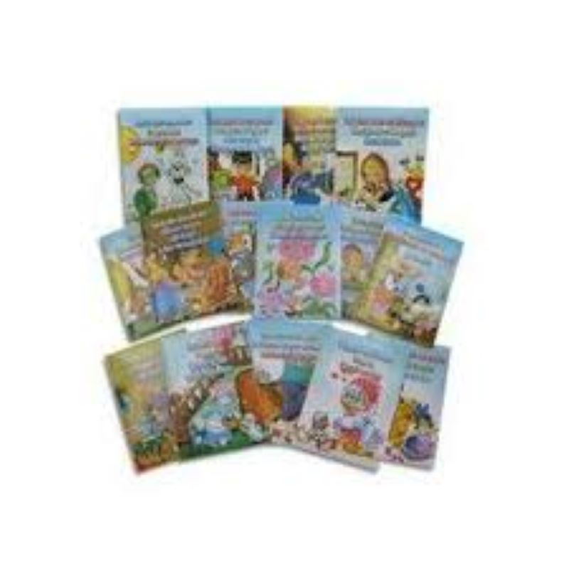 LIBRO MIS CUENTOS FAVORITOS- 15 TOMOS / VARIOS -517- - 1