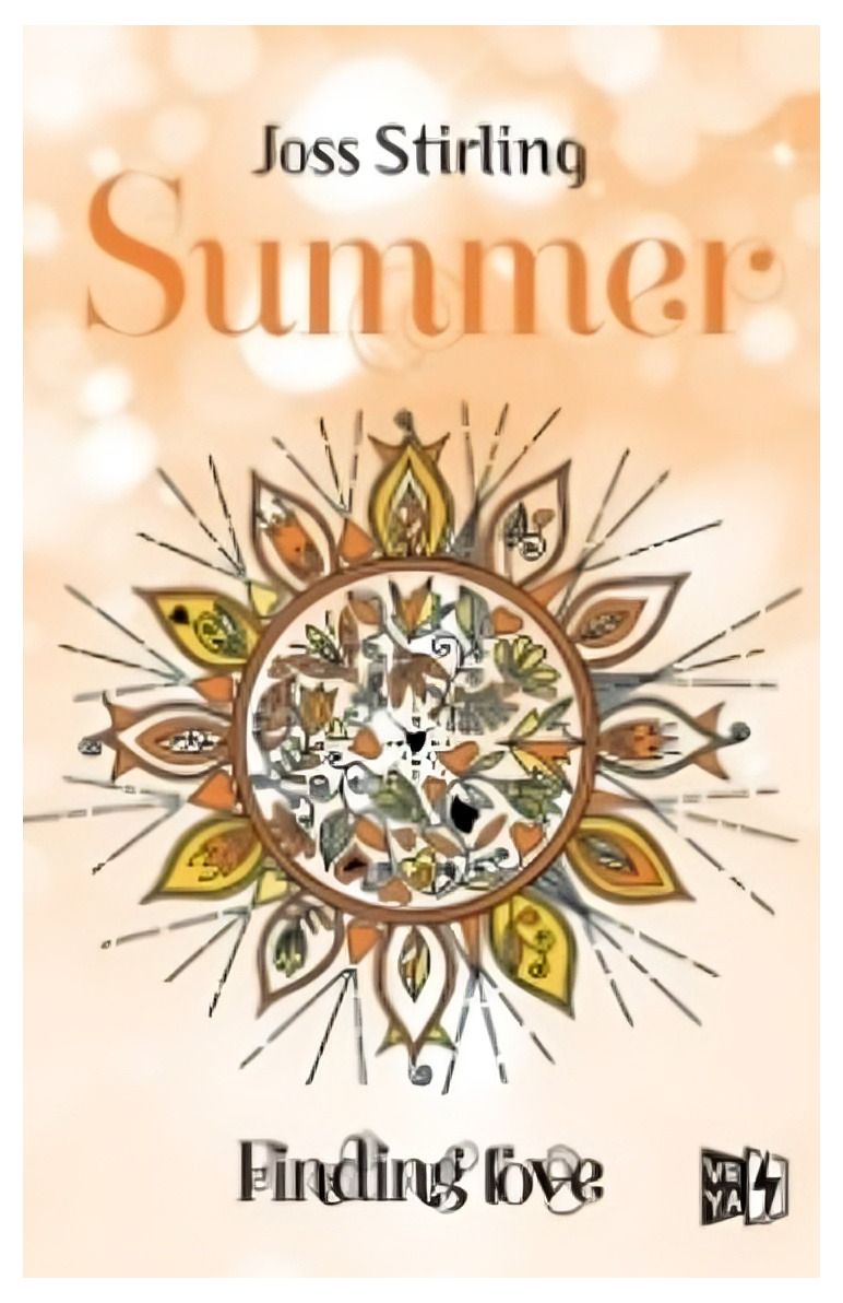 LIBRO SUMMER VR YA JOSS STIRLING - 1