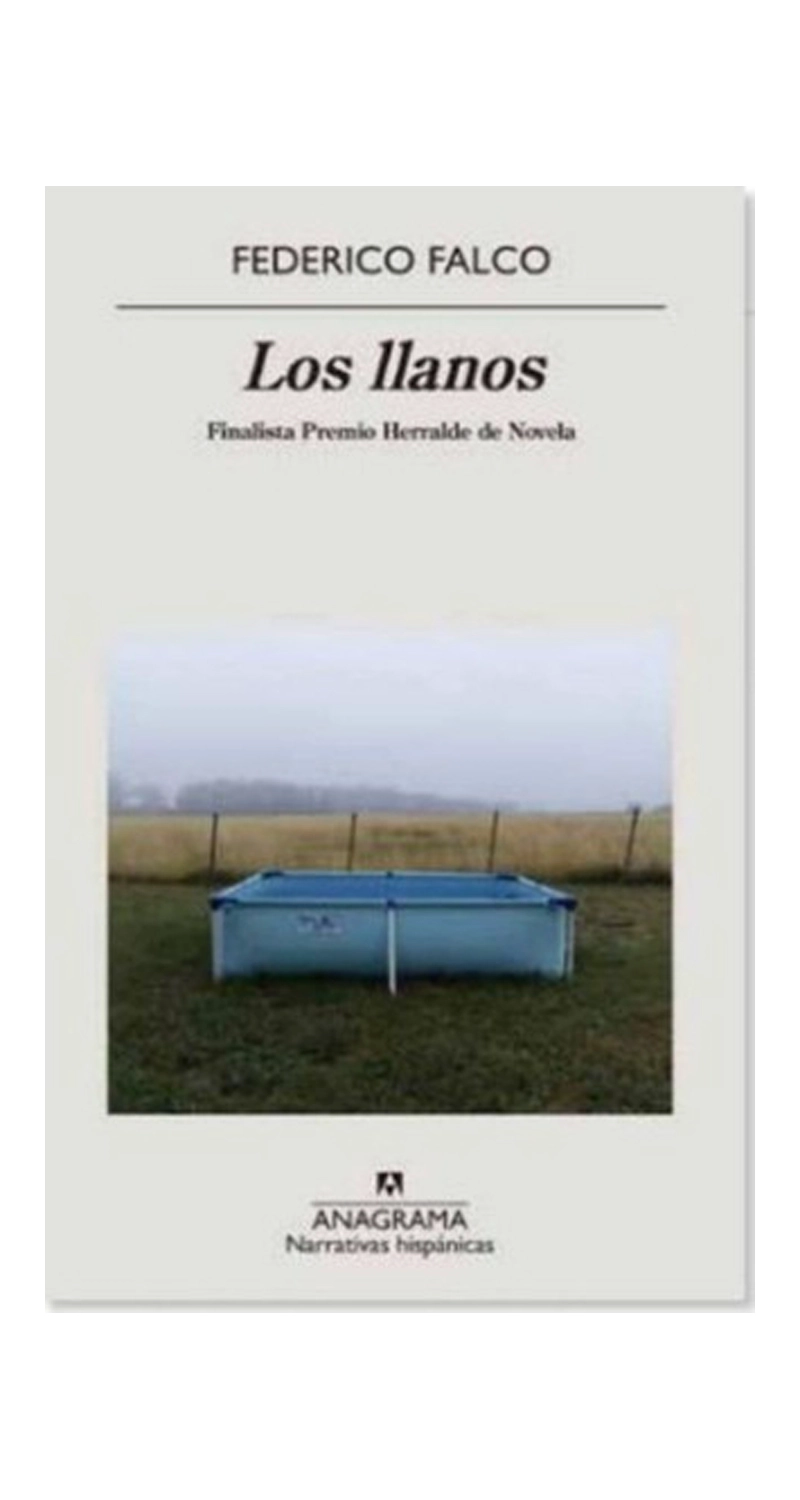 LIBRO LOS LLANOS -115- - F.FALCO - 1