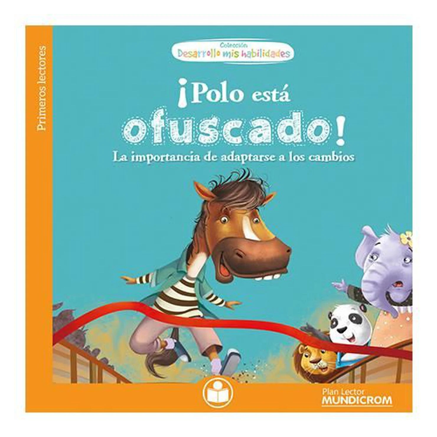 LIBRO ¡POLO ESTA OFUSCADO! - NIKHILA KILAMBI - 1