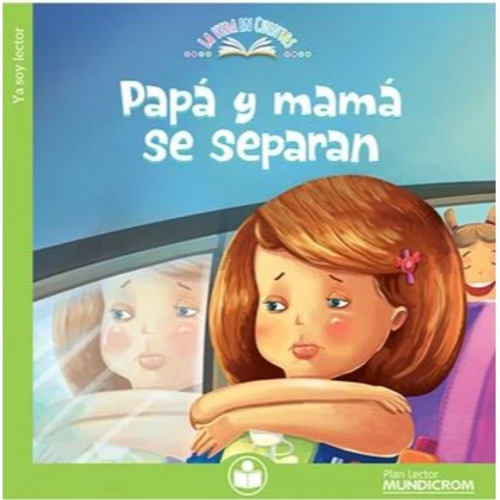 LIBRO PAPÁ Y MAMÁ SE SEPARAN -962 - NIKHILA KILAMBI - 1