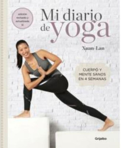 LIBRO MI DIARIO DE YOGA EDICION ACTUALIZADA XUAN LAN - 1