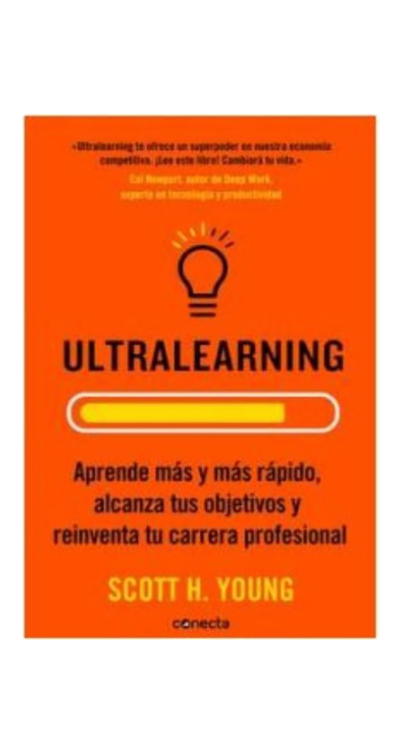 LIBRO ULTRALEARNING -745- - S.YOUNG - 1