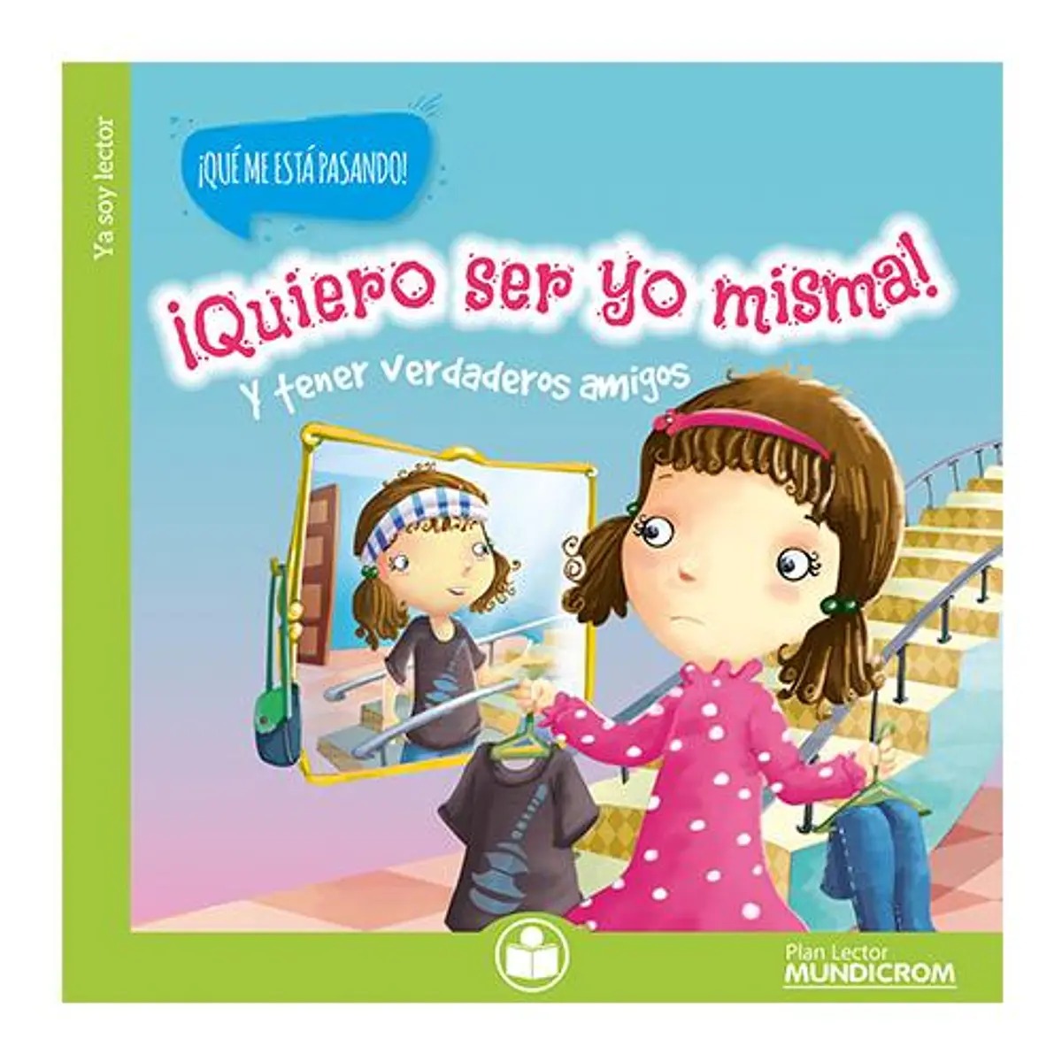 LIBRO QUIERO SER YO MISMA -825- NIKHILA KILAMBI - 1