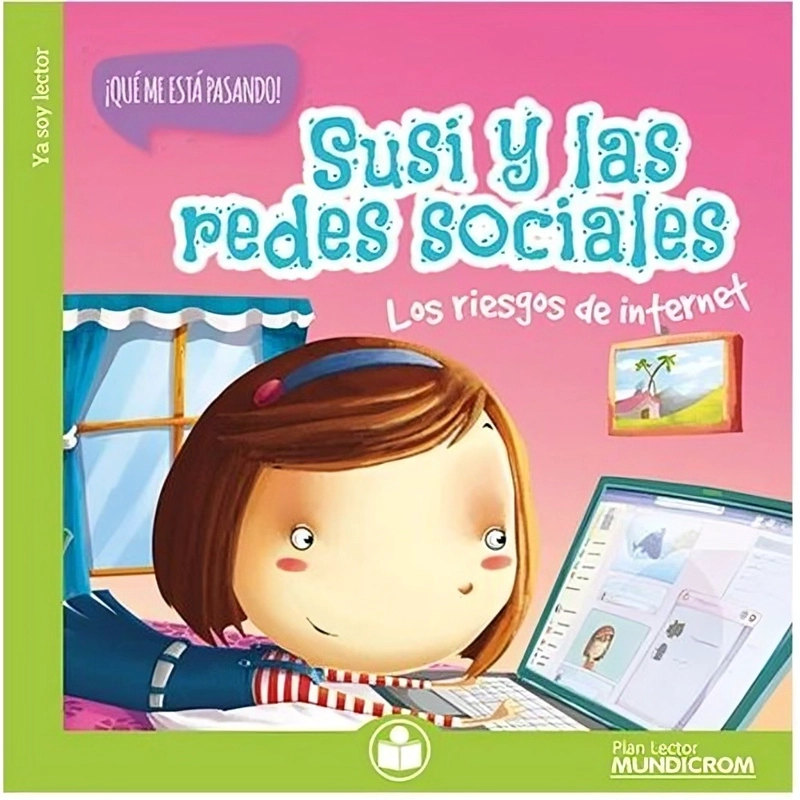 LIBRO SUSI Y LAS REDES SOCIALES -801- NIKHILA KILAMBI - 1