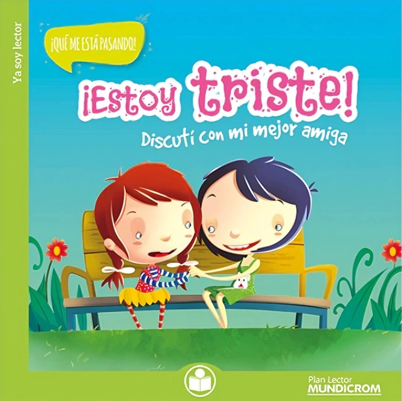 LIBRO ¡ESTOY TRISTE! - NIKHILA KILAMBI - 1