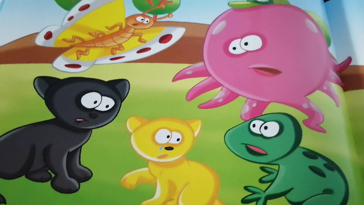 LIBRO POOPSIE ADORA LOS HELADOS - VARIOS AUTORES - 2