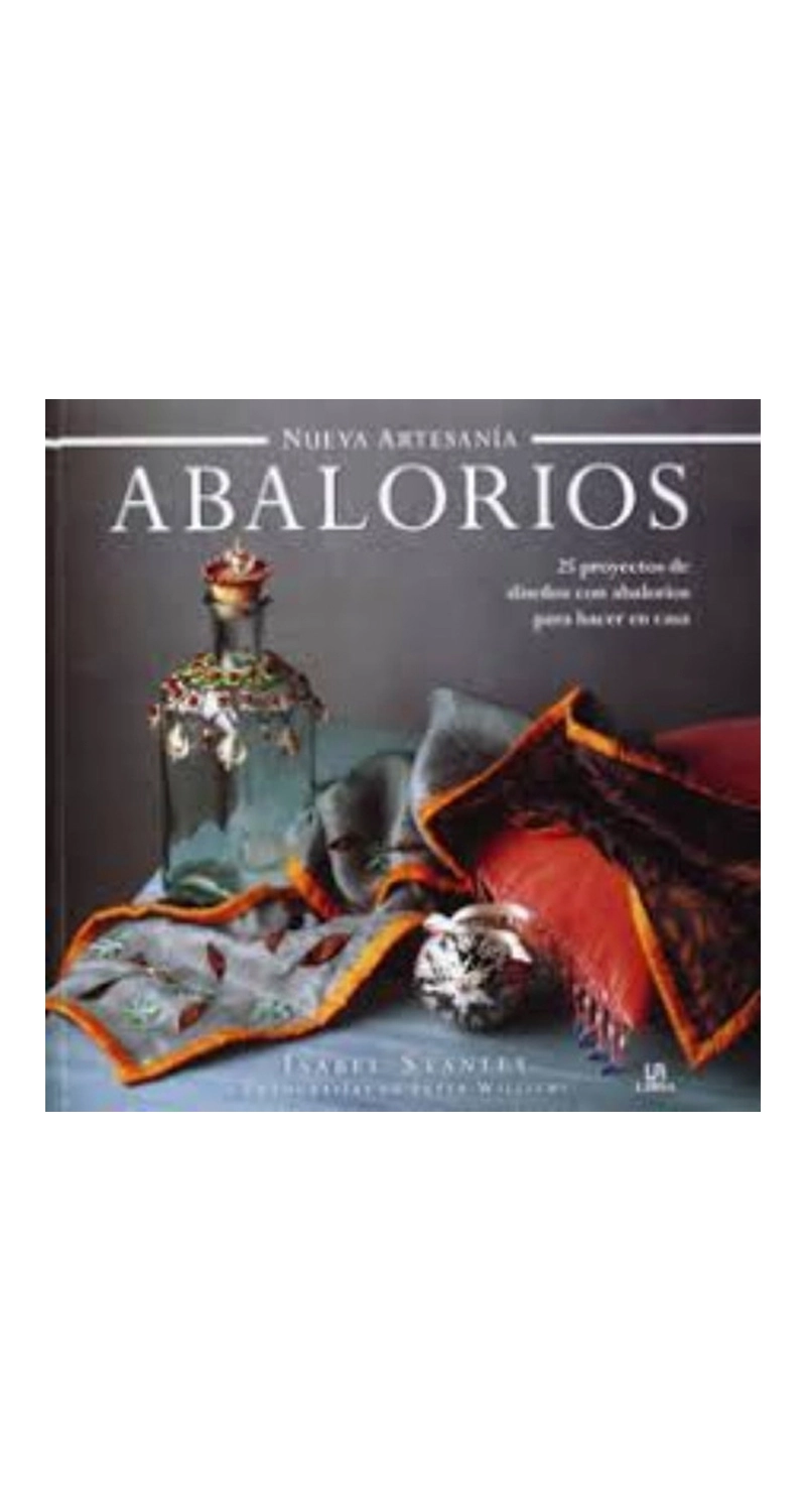 LIBRO ABALORIOS ISABEL STANLEY - 1