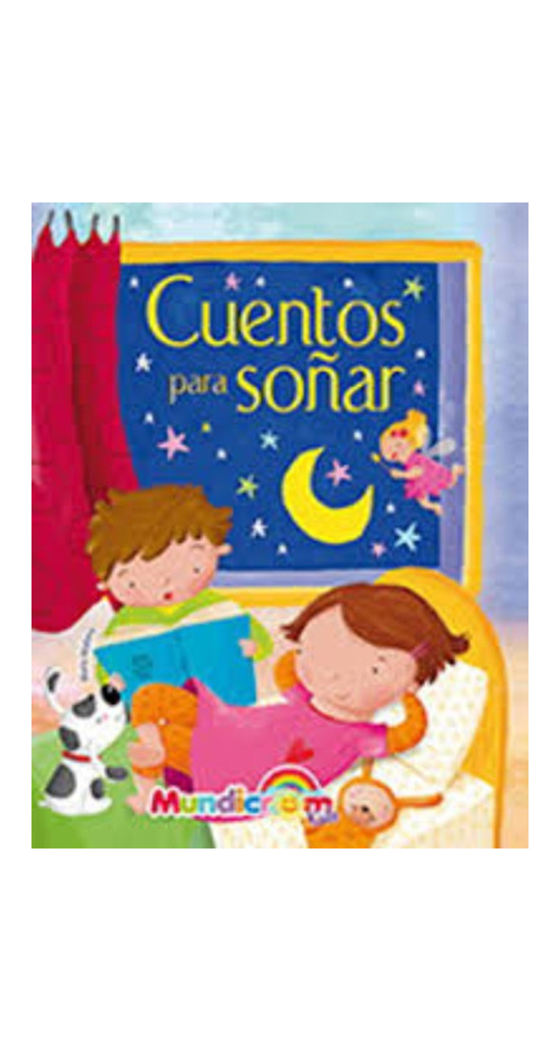 LIBRO CUENTOS PARA SOÑAR -728- LIBSA - 1