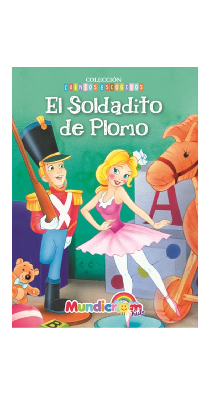 LIBRO EL SOLDADITO DE PLOMO -280- - VARIOS AUTORES - 1