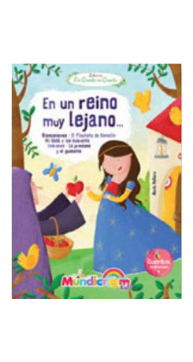 LIBRO EN UN REINO MUY LEJANO -762- - LIBSA - 1