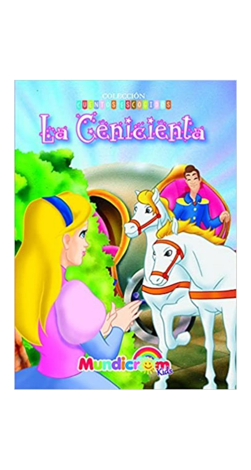 LIBRO LA CENICIENTA -242- - VARIOS AUTORES - 1