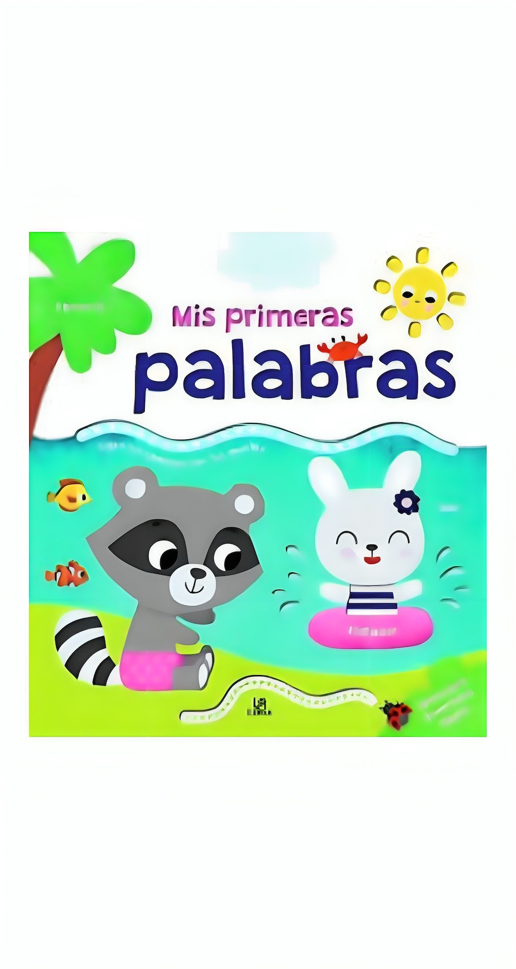 LIBRO MIS PRIMERAS PALABRAS -898- LIBSA - 1