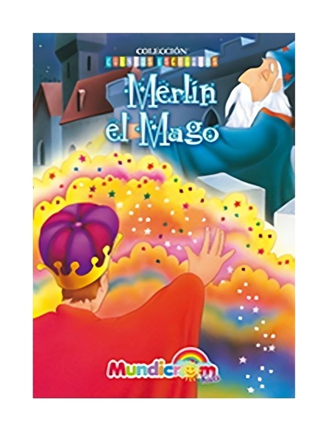 LIBRO MERLIN EL MAGO -228- - VARIOS AUTORES - 1