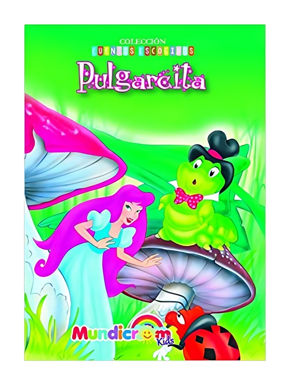LIBRO PULGARCITA -235- - VARIOS AUTORES - 1