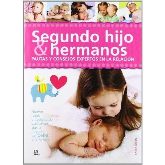 LIBRO SEGUNDO HIJO Y HERMANOS -758- - VARIOS AUTORES - 1