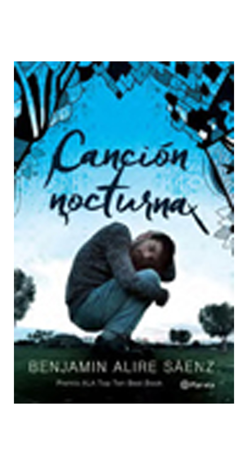 LIBRO CANCION NOCTURNA BENJAMIN ALIRE SAENZ - 1