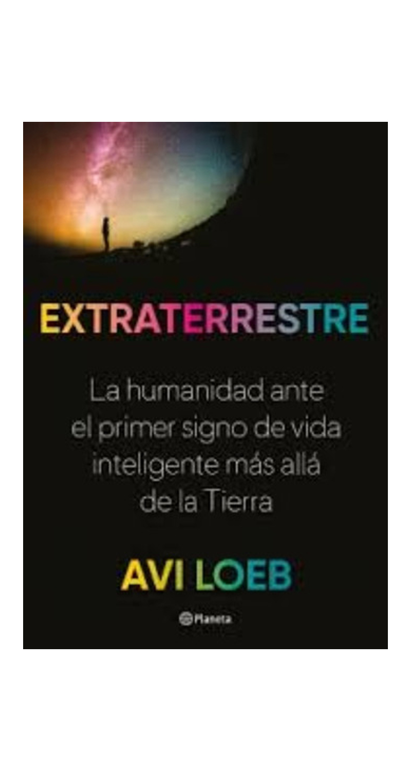LIBRO EXTRATERRESTRE A. LOEB - 1