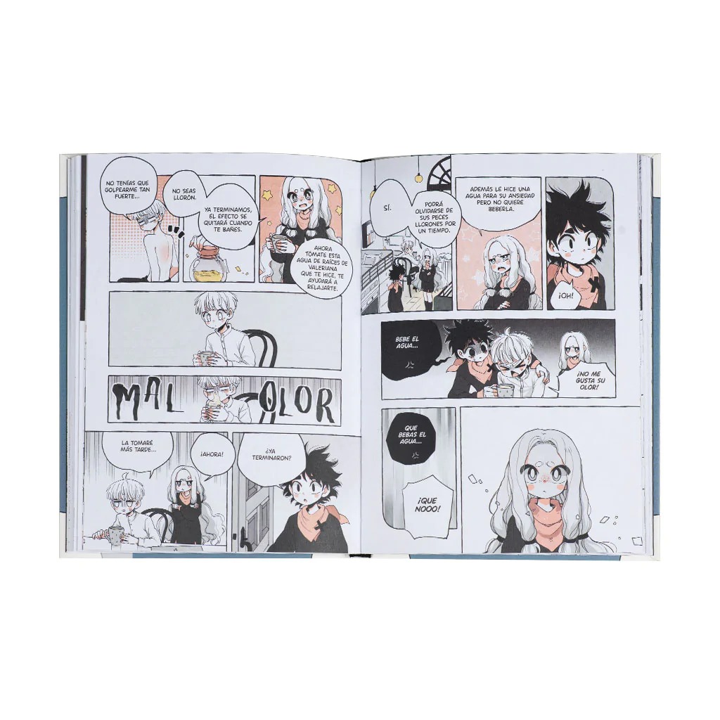 LIBRO MIENTRAS YUBOOH DUERME - PAULINA PALACIOS - 3