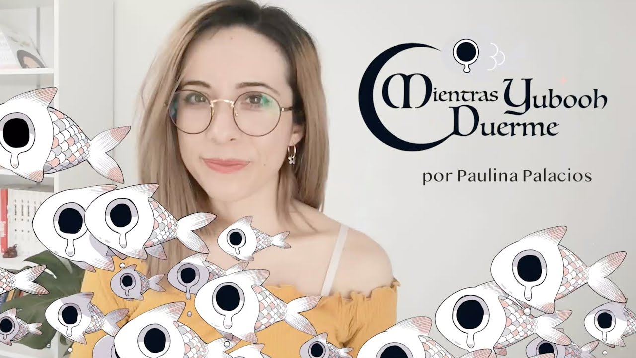 LIBRO MIENTRAS YUBOOH DUERME - PAULINA PALACIOS - 5