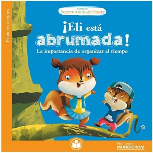 LIBRO ¡ELI ESTA ABRUMADA! - NIKHILA KILAMBI - 1