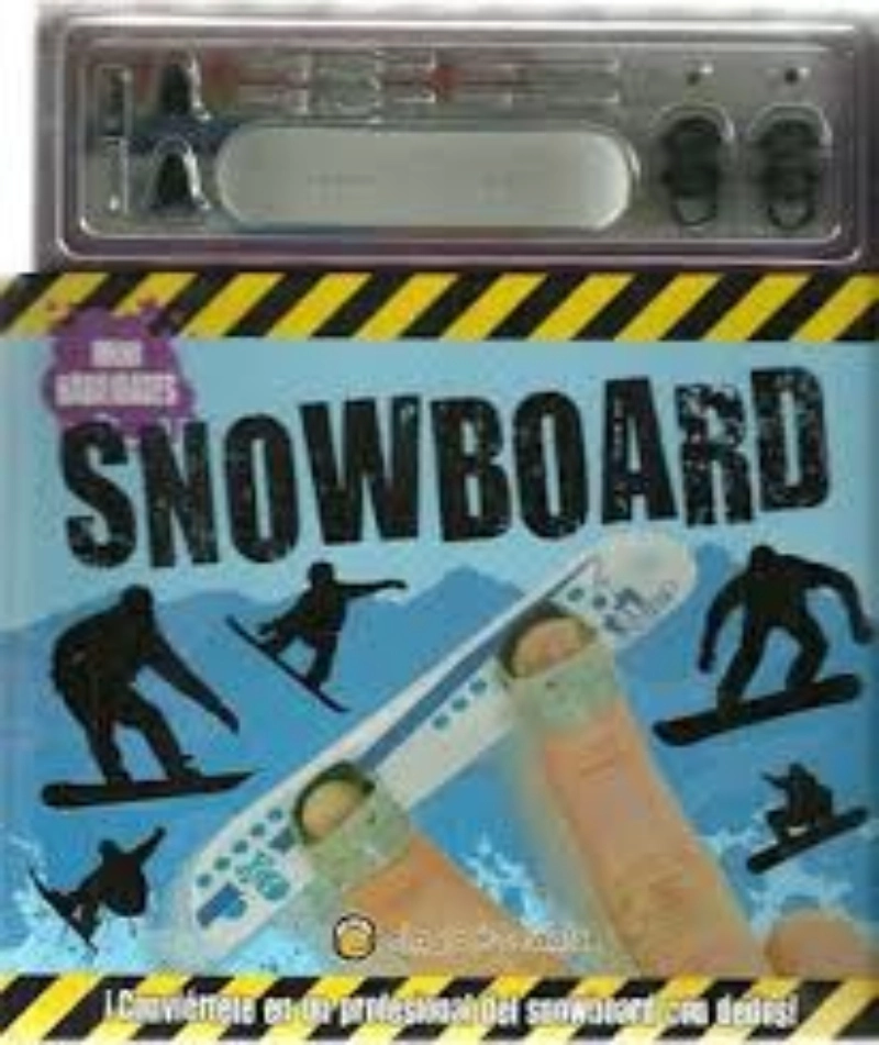 LIBRO SNOWBOARD