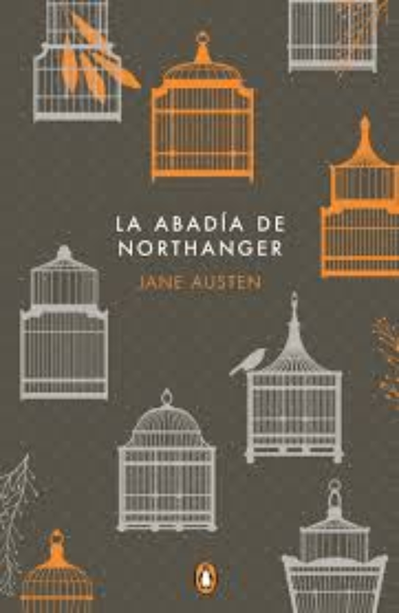 LIBRO LA ABADIA DE NORTHANGER 750 - J. AUSTEN - 1