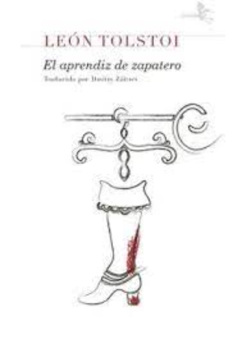 LIBRO EL APRENDIZ DE ZAPATERO 436 - LEON TOLSTOI - 1