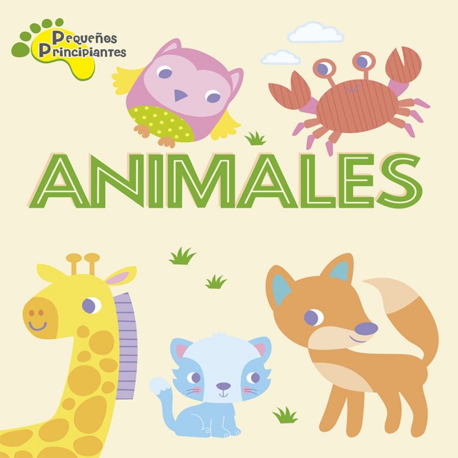 LIBRO MUNDO DE CARTON - ANIMALES - EQUIPO EDITORIAL - 1