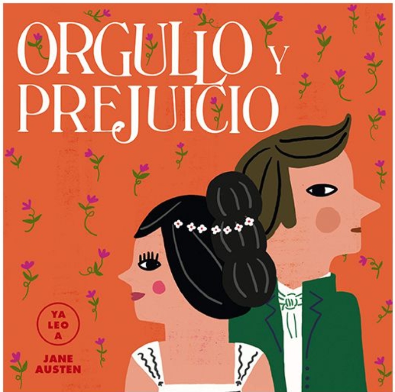 LIBRO ORGULLO Y PREJUICIO -399- JANE AUSTEN - CARMEN GIL - 1